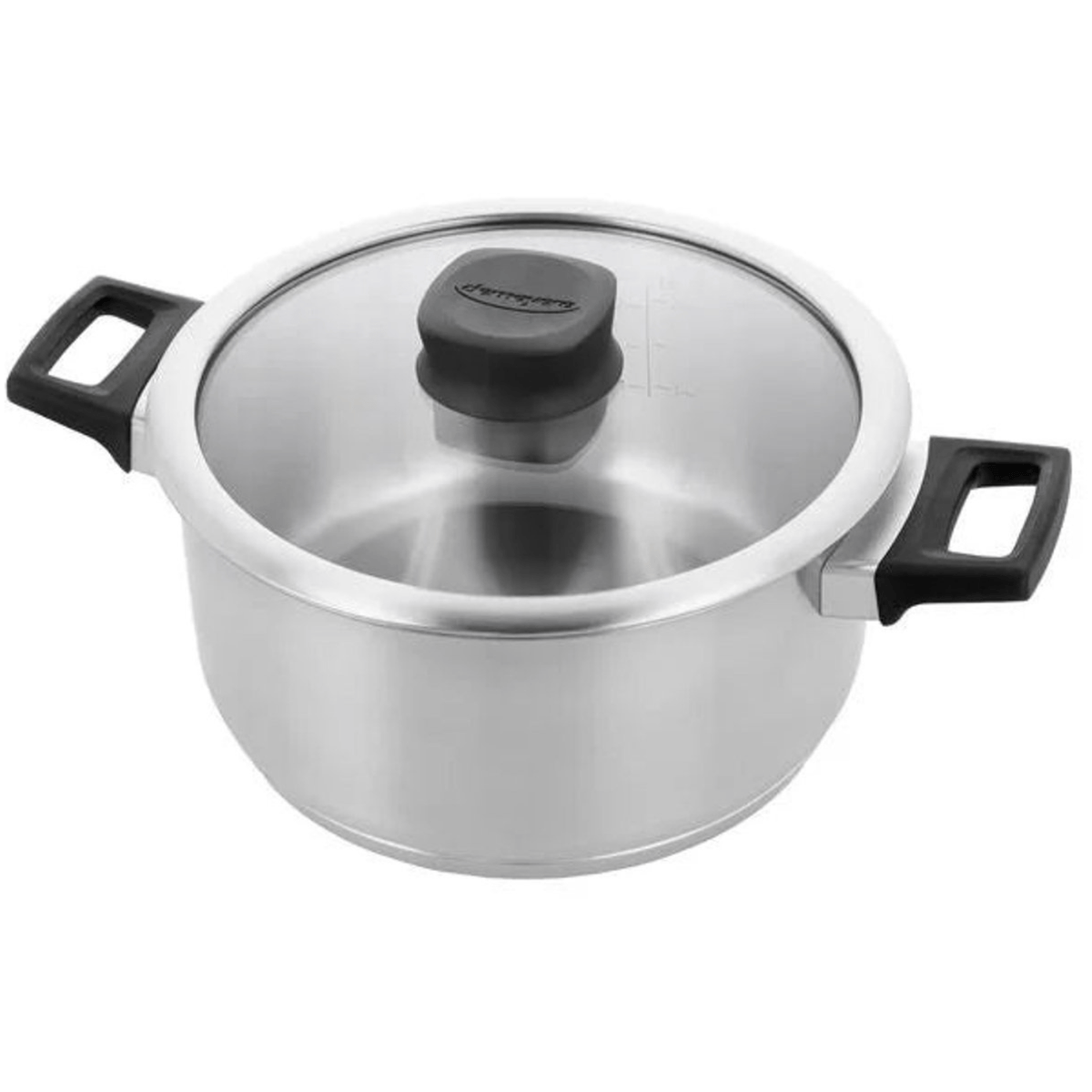 Demeyere Comfort 3 Pannenset 5-delig | COOKVERO 5412191230053
