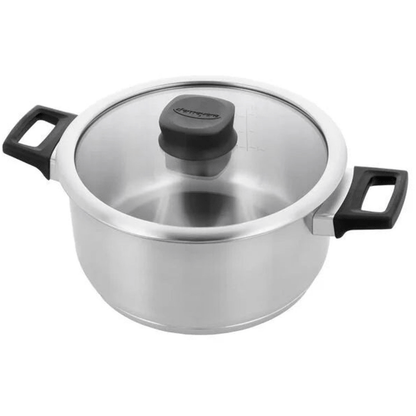 Demeyere Comfort 3 Pannenset 5-delig | COOKVERO 5412191230053