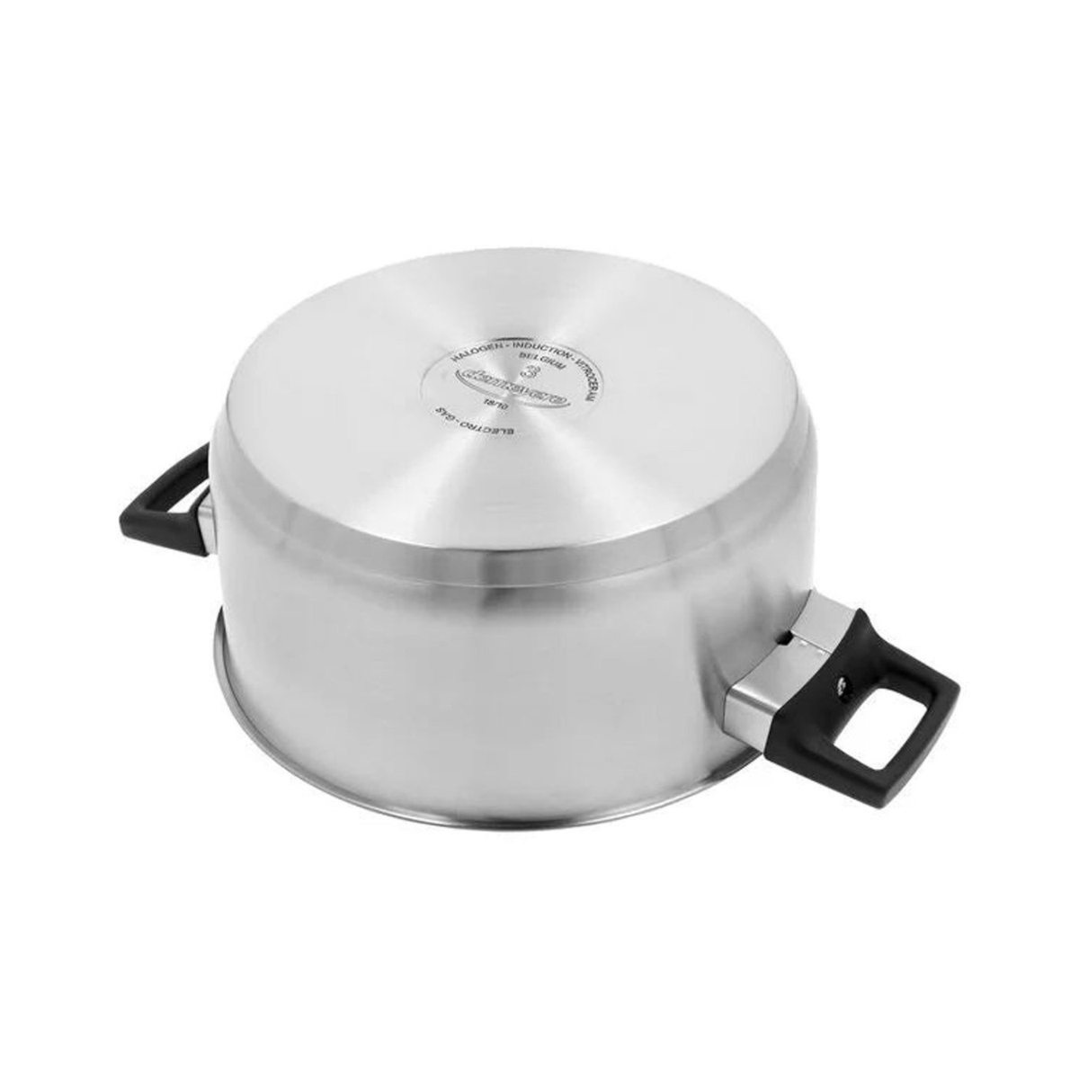 Demeyere Comfort 3 Pannenset 5-delig | COOKVERO 5412191230053