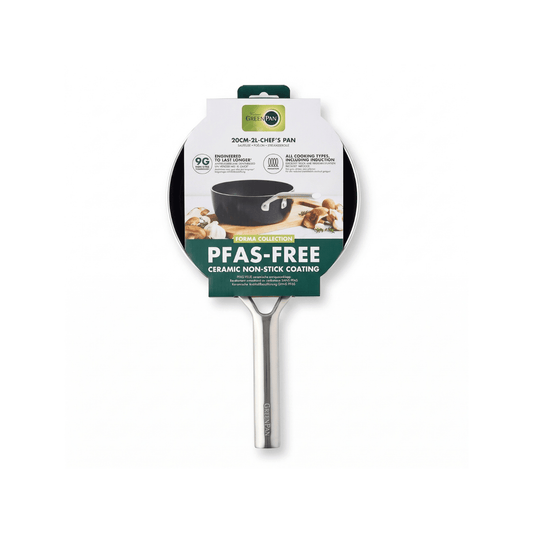 GREENPAN - CHEF'S PAN 20 CM - COOKVERO