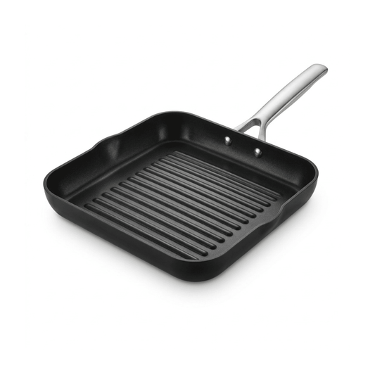 GreenPan Forma Grillpan 28 cm - PFAS-vrij & Inductie | COOKVERO