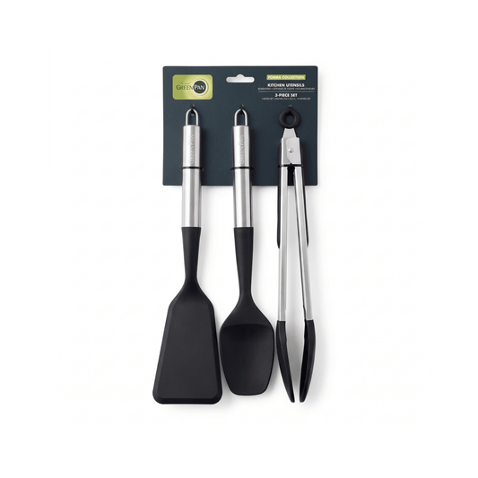 GREENPAN - KEUKENGEREI 3-DELIG - COOKVERO