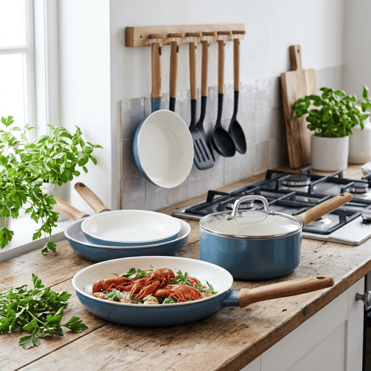 GREENPAN - MAYFLOWER 9-DELIG - COOKVERO
