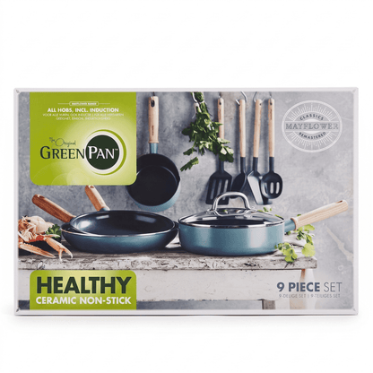 GREENPAN - MAYFLOWER 9-DELIG - COOKVERO