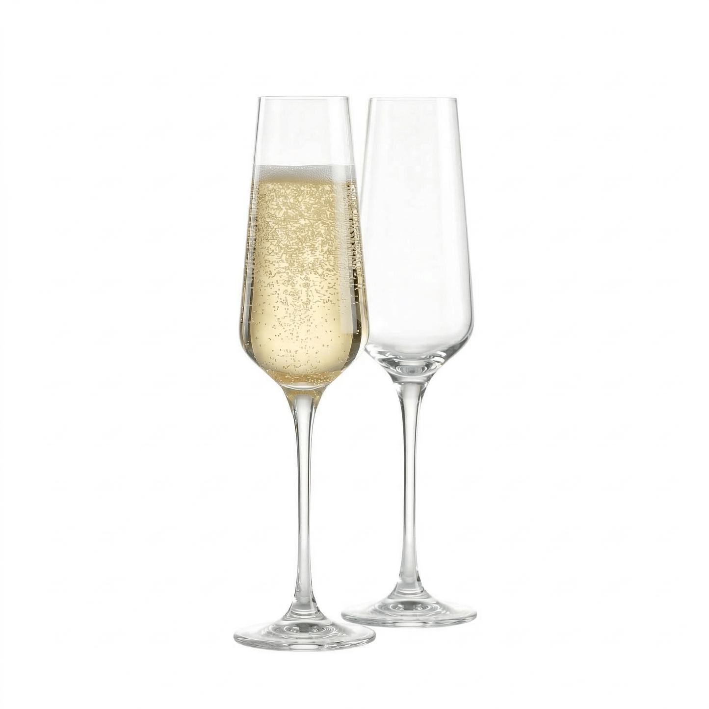 KEMPEN & BEGEER CHAMPAGNEGLAZEN