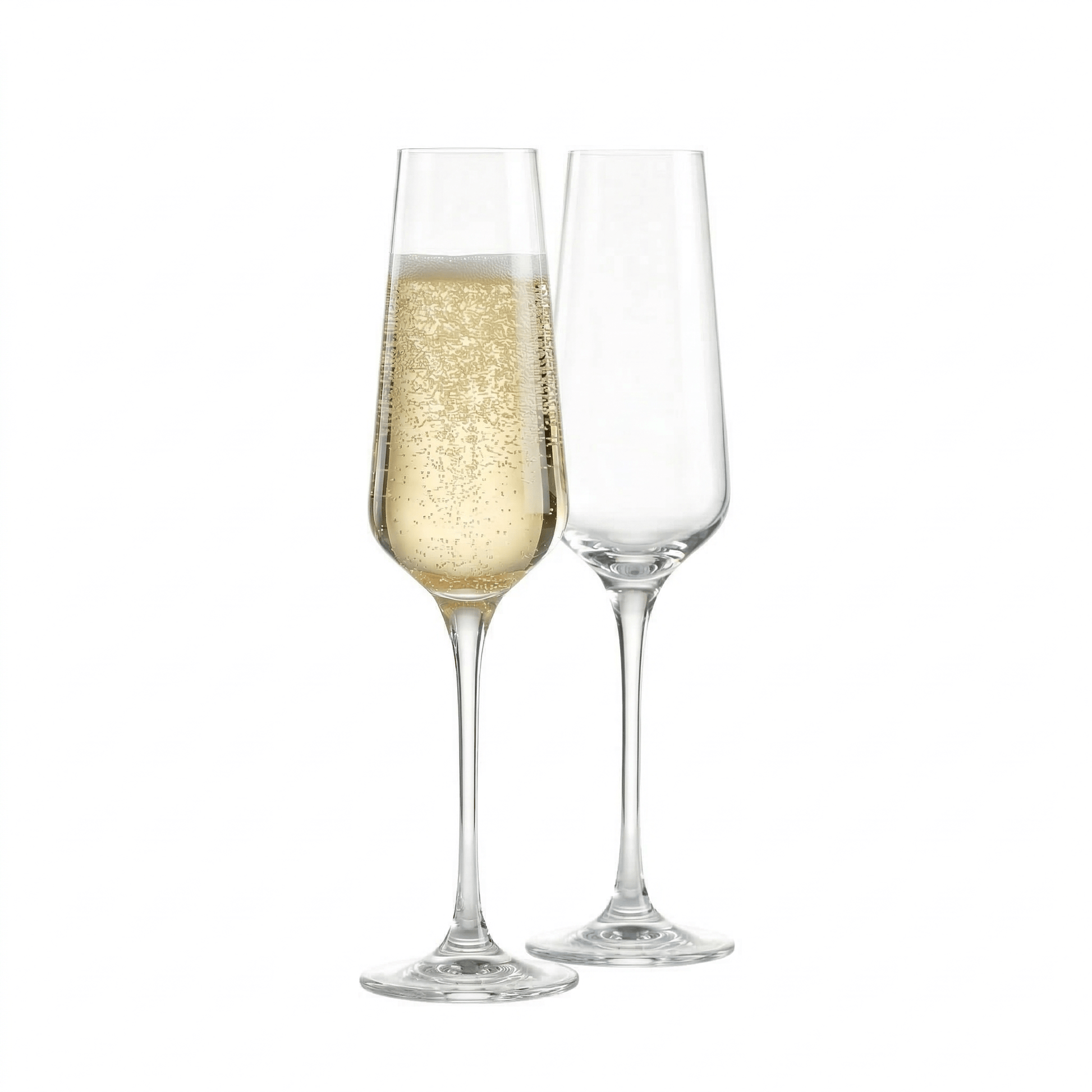 KEMPEN & BEGEER CHAMPAGNEGLAZEN