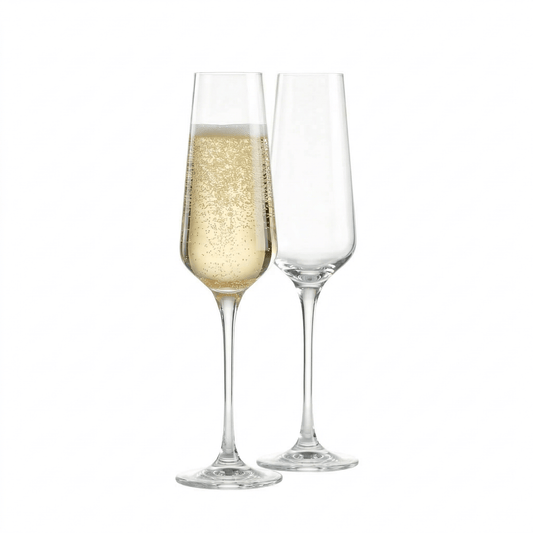 KEMPEN & BEGEER CHAMPAGNEGLAZEN