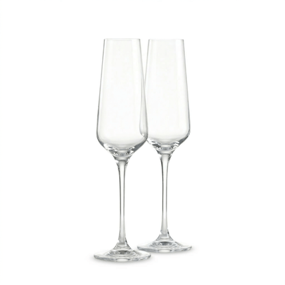 KEMPEN & BEGEER CHAMPAGNEGLAZEN