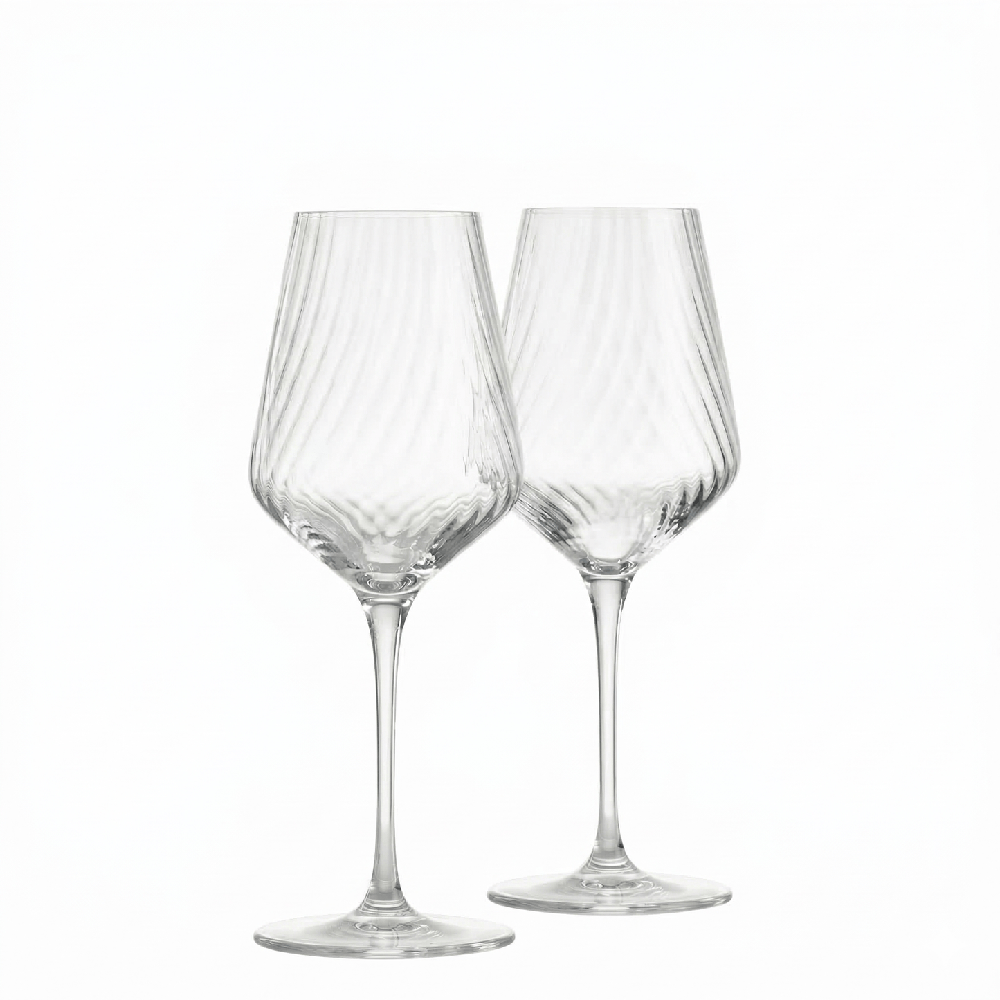 KEMPEN & BEGEER GERIBBELDE WIJNGLAZEN 4894871066434