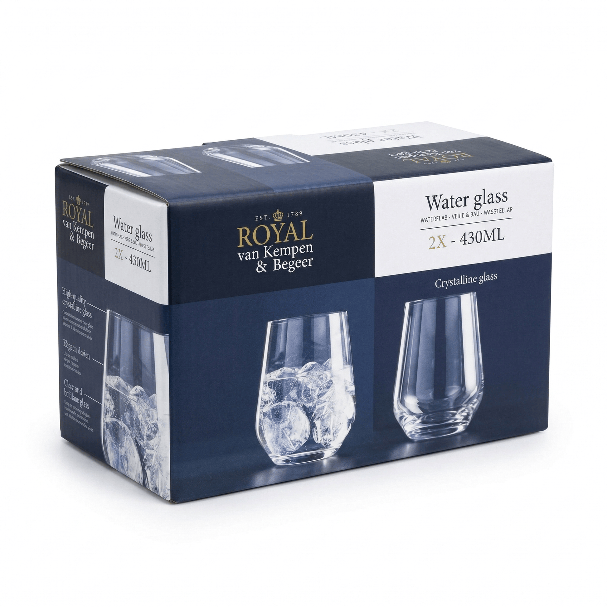 KEMPEN & BEGEER WATERGLAZEN