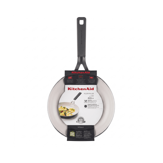 KITCHENAID OPEN - KOEKENPAN 20 CM - COOKVERO