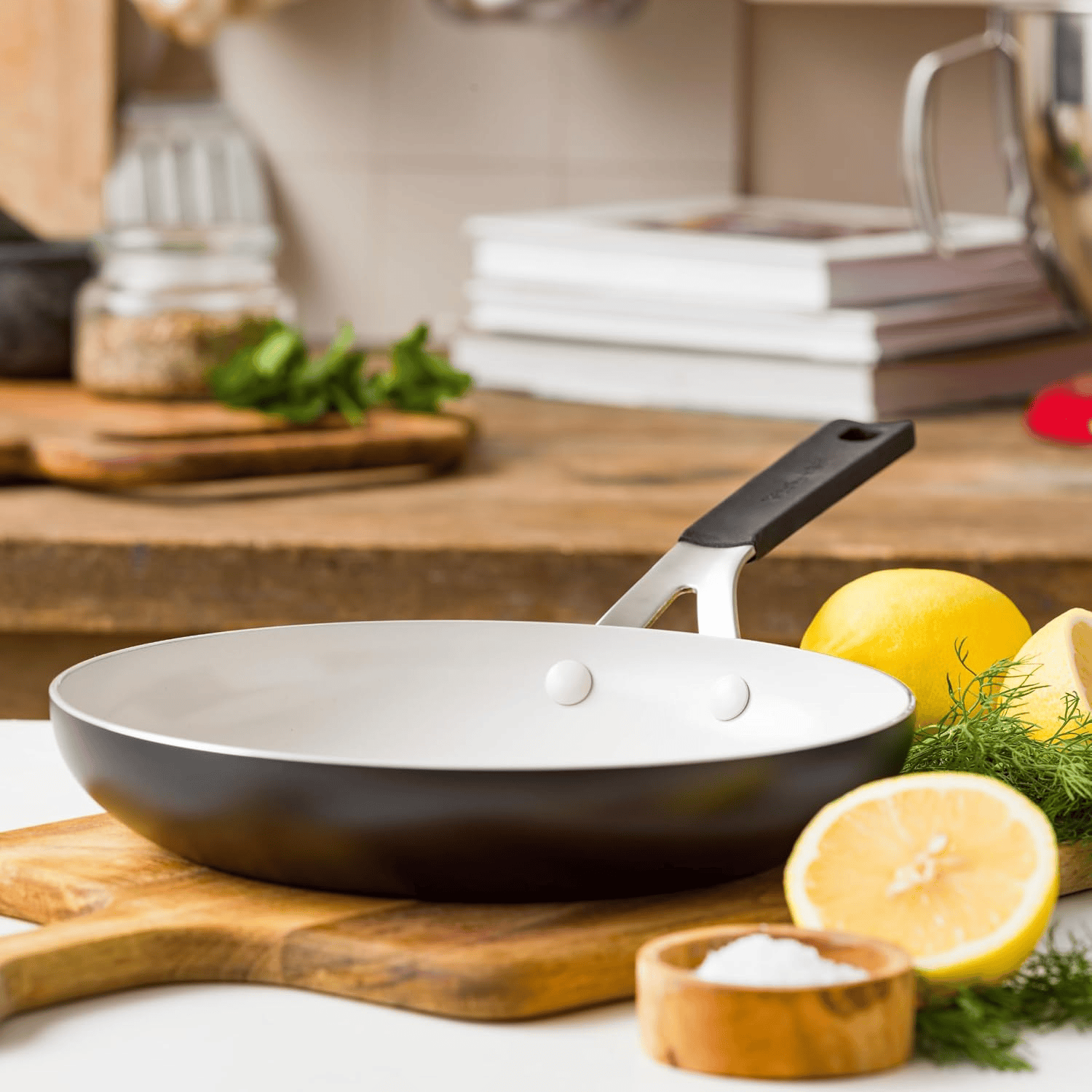 KITCHENAID OPEN - KOEKENPAN 24 CM 4894871082380