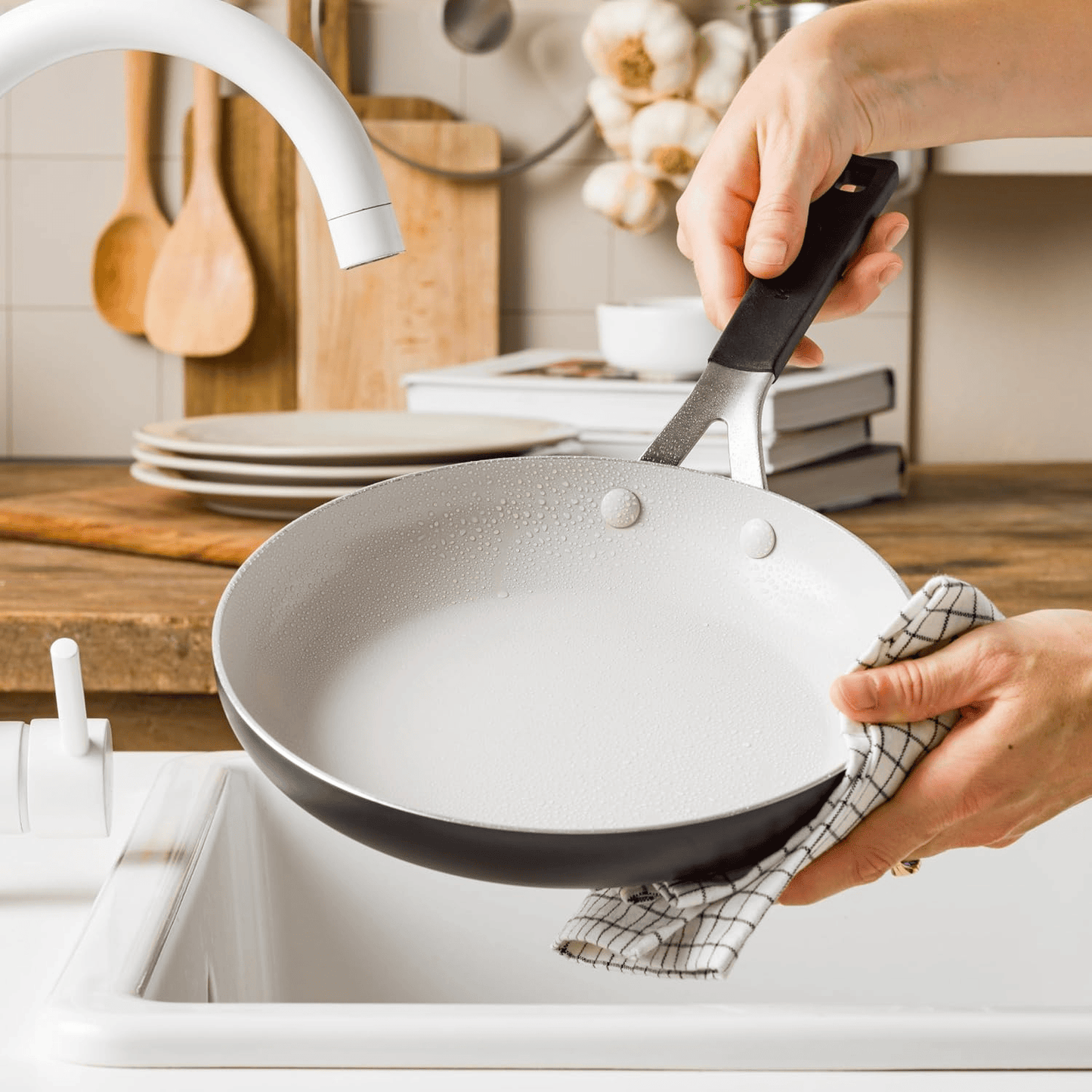 KITCHENAID OPEN - KOEKENPAN 24 CM 4894871082380