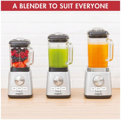 MAGIMIX POWER BLENDER 4 ZWART 3519280020105