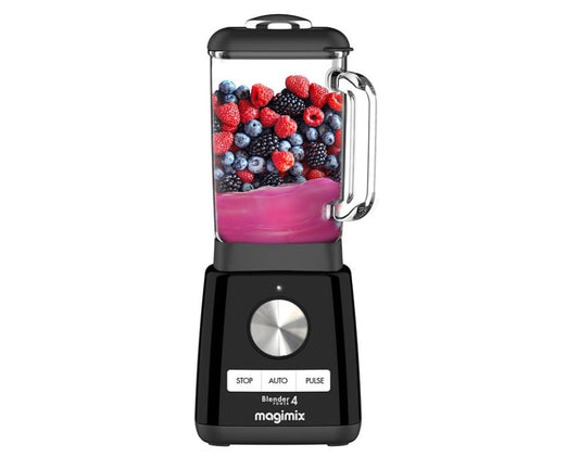 MAGIMIX POWER BLENDER 4 ZWART 3519280020105