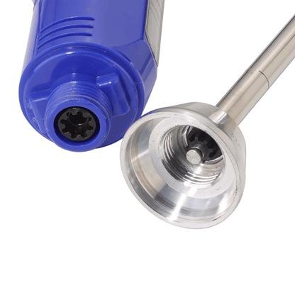 METRO PROFESSIONAL GSM1000 Staafmixer - Blauw | COOKVERO 4337182144694