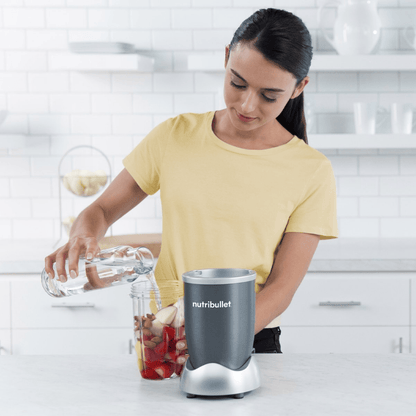 Nutribullet Original Blender 600W Grijs | COOKVERO 8717931726962