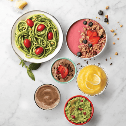 Nutribullet Original Blender 600W Grijs | COOKVERO 8717931726962