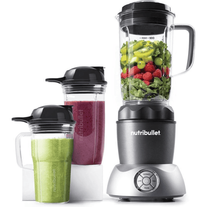 NutriBullet Select Blender - Voor Warm & Koud | COOKVERO 8719481538446