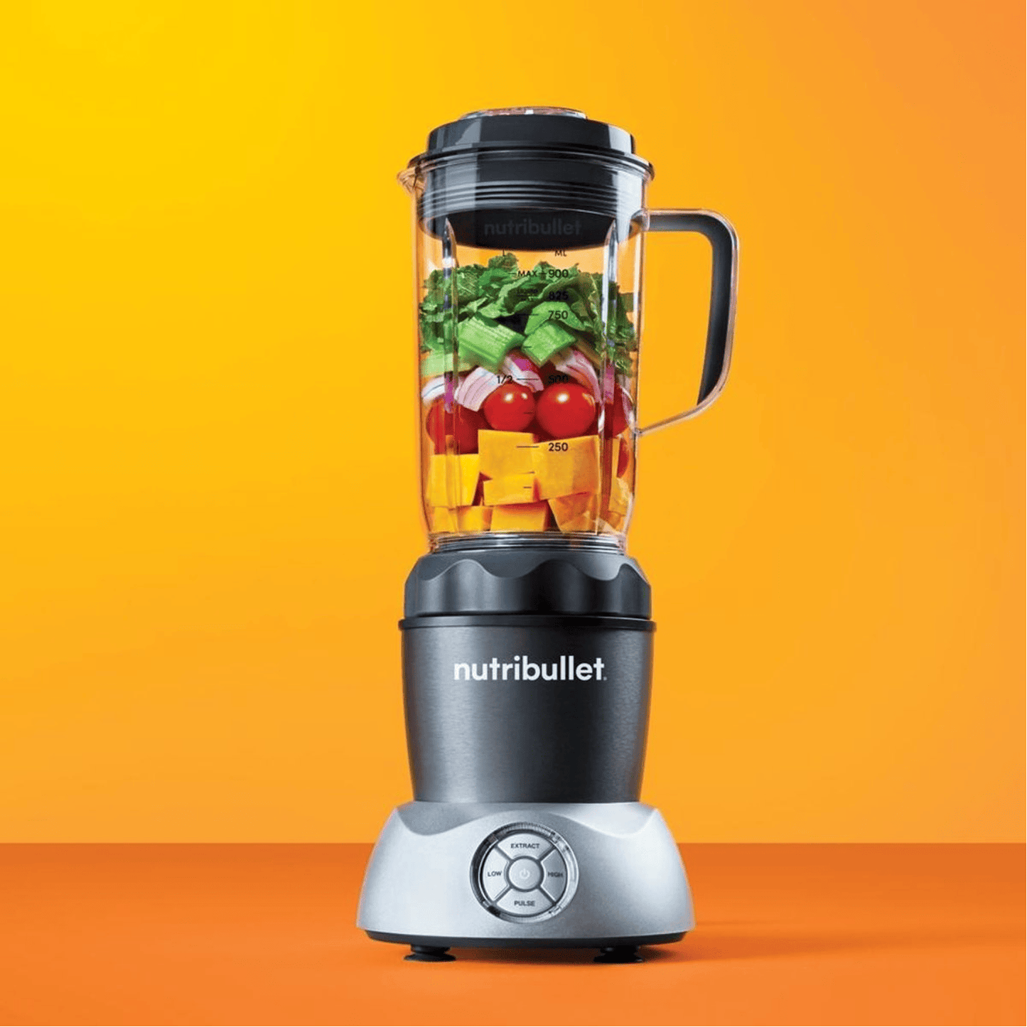 NutriBullet Select Blender - Voor Warm & Koud | COOKVERO 8719481538446