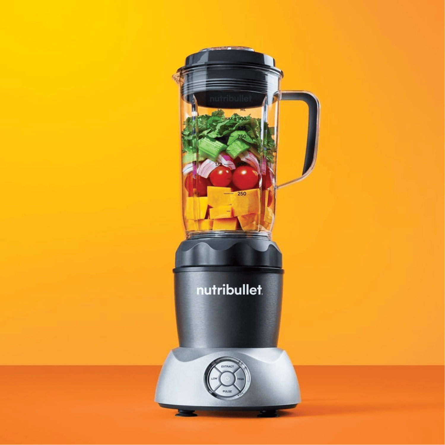 NutriBullet Select Blender - Voor Warm & Koud | COOKVERO 8719481538446