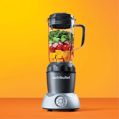 NutriBullet Select Blender - Voor Warm & Koud | COOKVERO 8719481538446