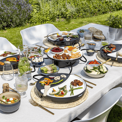 Princess Dinner4All 103080 Gourmetstel - 4 Personen | COOKVERO 8713016072351