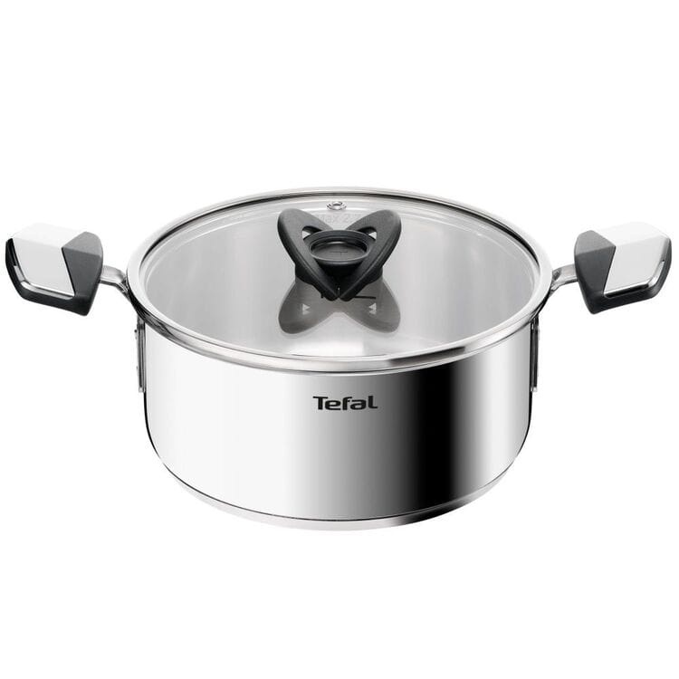 TEFAL SPACE EMOTION+ KOOKPAN 20 CM MET DEKSEL