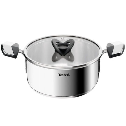 TEFAL SPACE EMOTION+ KOOKPAN 20 CM MET DEKSEL
