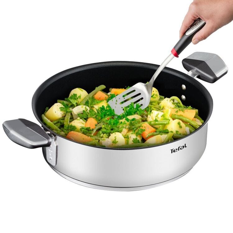 TEFAL SPACE EMOTION+ HAPJESPAN 26 CM MET DEKSEL