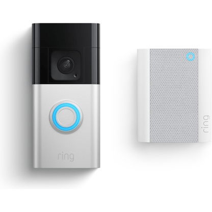 Ring Battery Video Doorbell Plus & Chime | COOKVERO 0840268918316