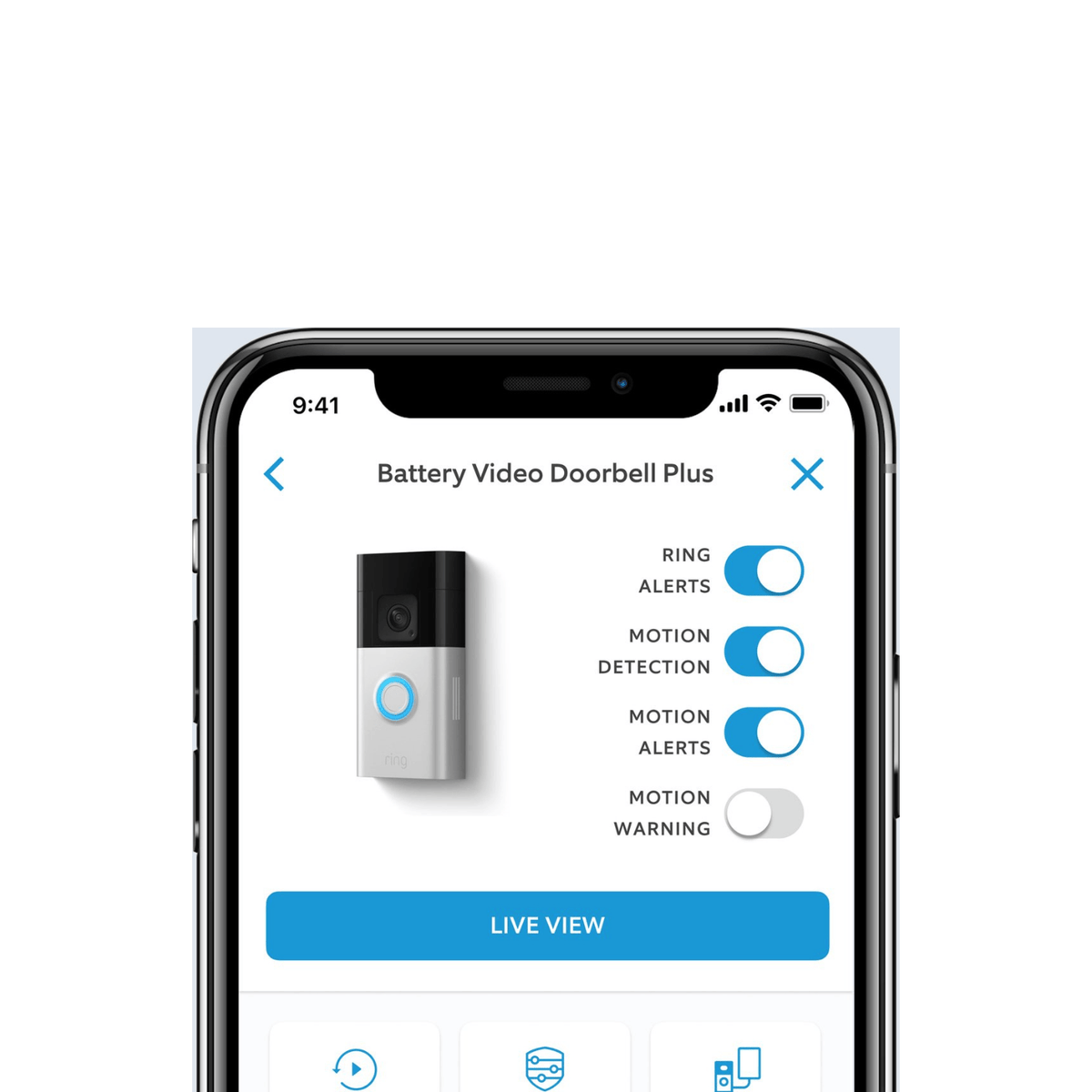 Ring Battery Video Doorbell Plus & Chime | COOKVERO 0840268918316