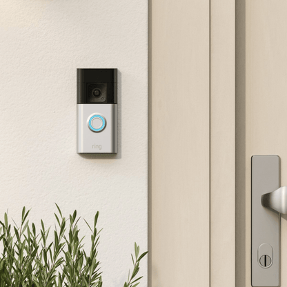 Ring Battery Video Doorbell Plus & Chime | COOKVERO 0840268918316