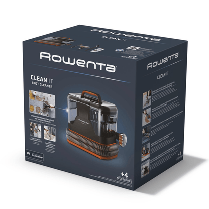Rowenta Clean It IN5011 Vlekkenreiniger - 400W | COOKVERO 3121040091609
