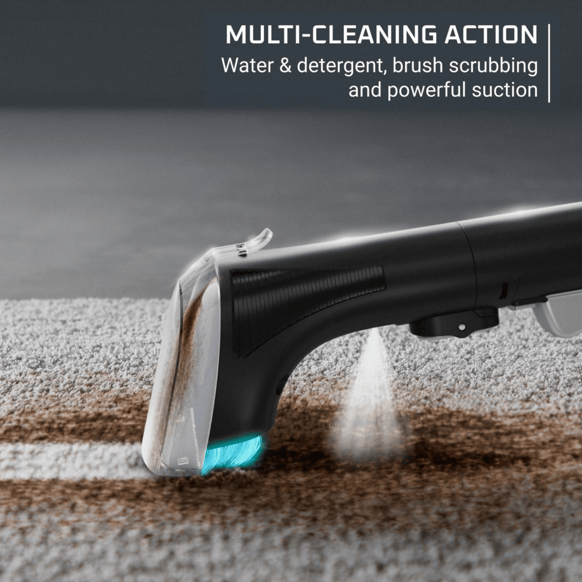 Rowenta Clean It IN5011 Vlekkenreiniger - 400W | COOKVERO 3121040091609