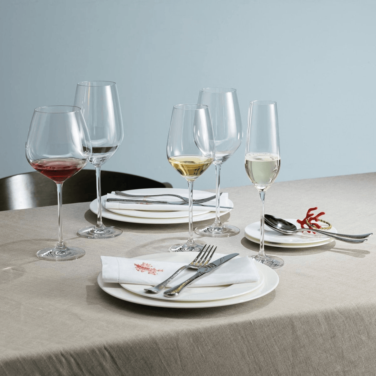 Schott Zwiesel Fortissimo Water- en Wijnglazen 505 ml | COOKVERO 4001836020084