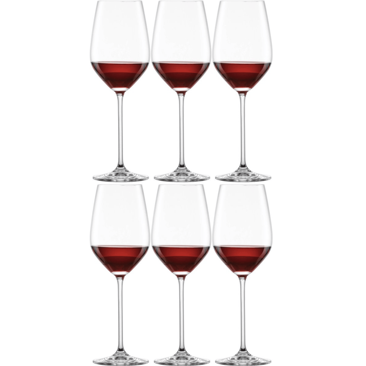 Schott Zwiesel Fortissimo Water- en Wijnglazen 505 ml | COOKVERO 4001836020084