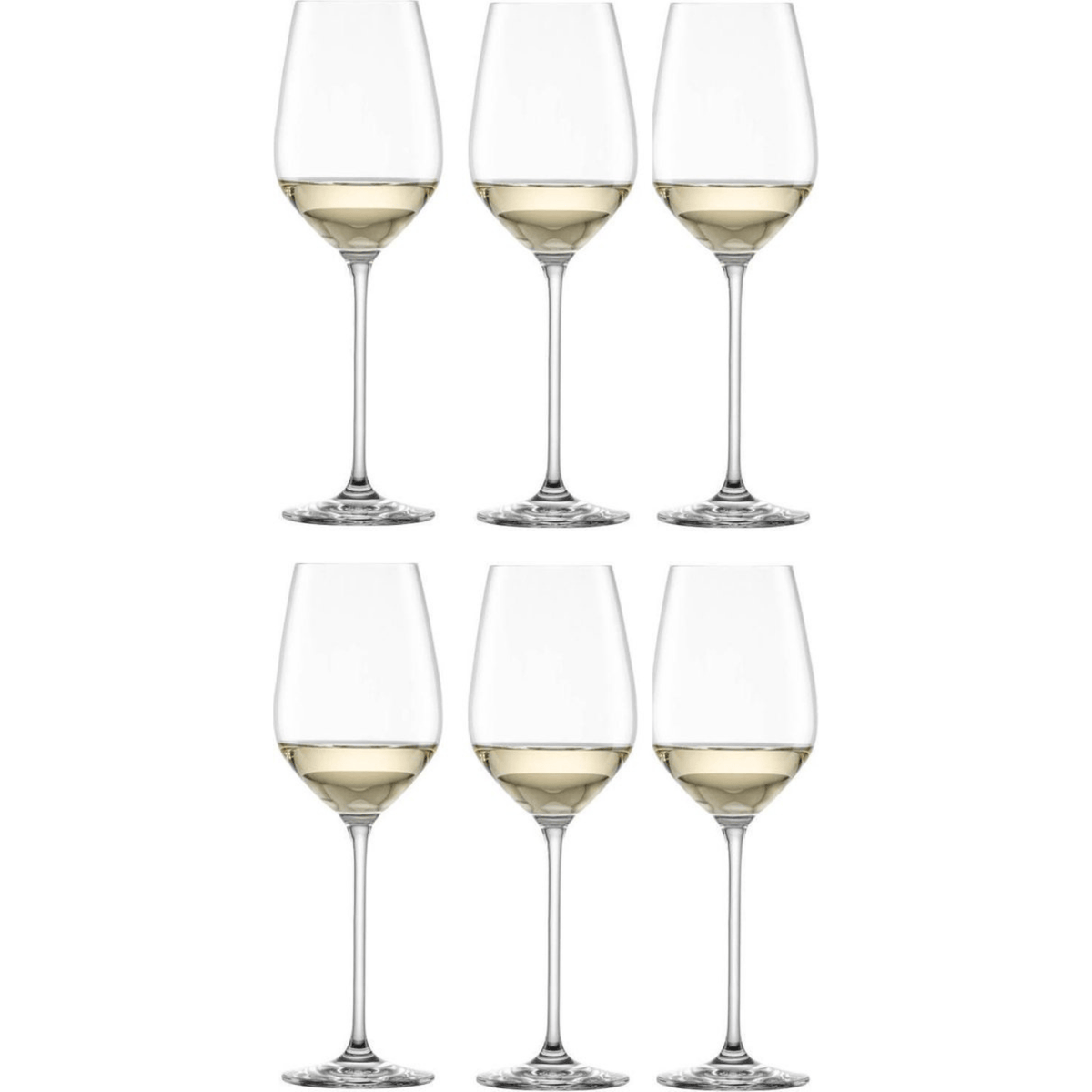 SCHOTT ZWIESEL FORTISSIMO WITTE WIJNGLAS 404 ML 6 STUKS