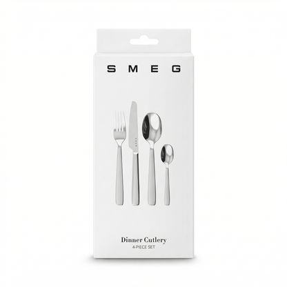 SMEG BESTEK 4-DELIG 4894871039643