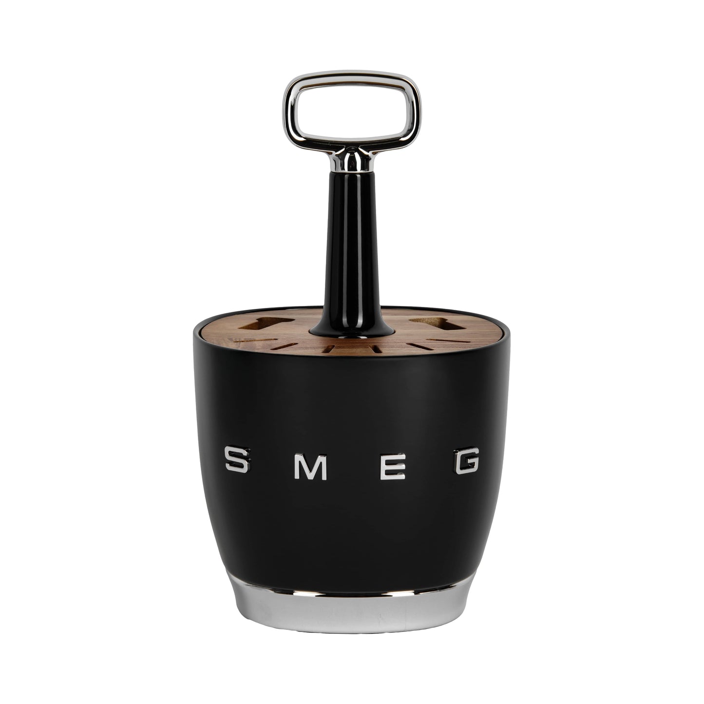SMEG BESTEKHOUDER ZWART 4894871029606