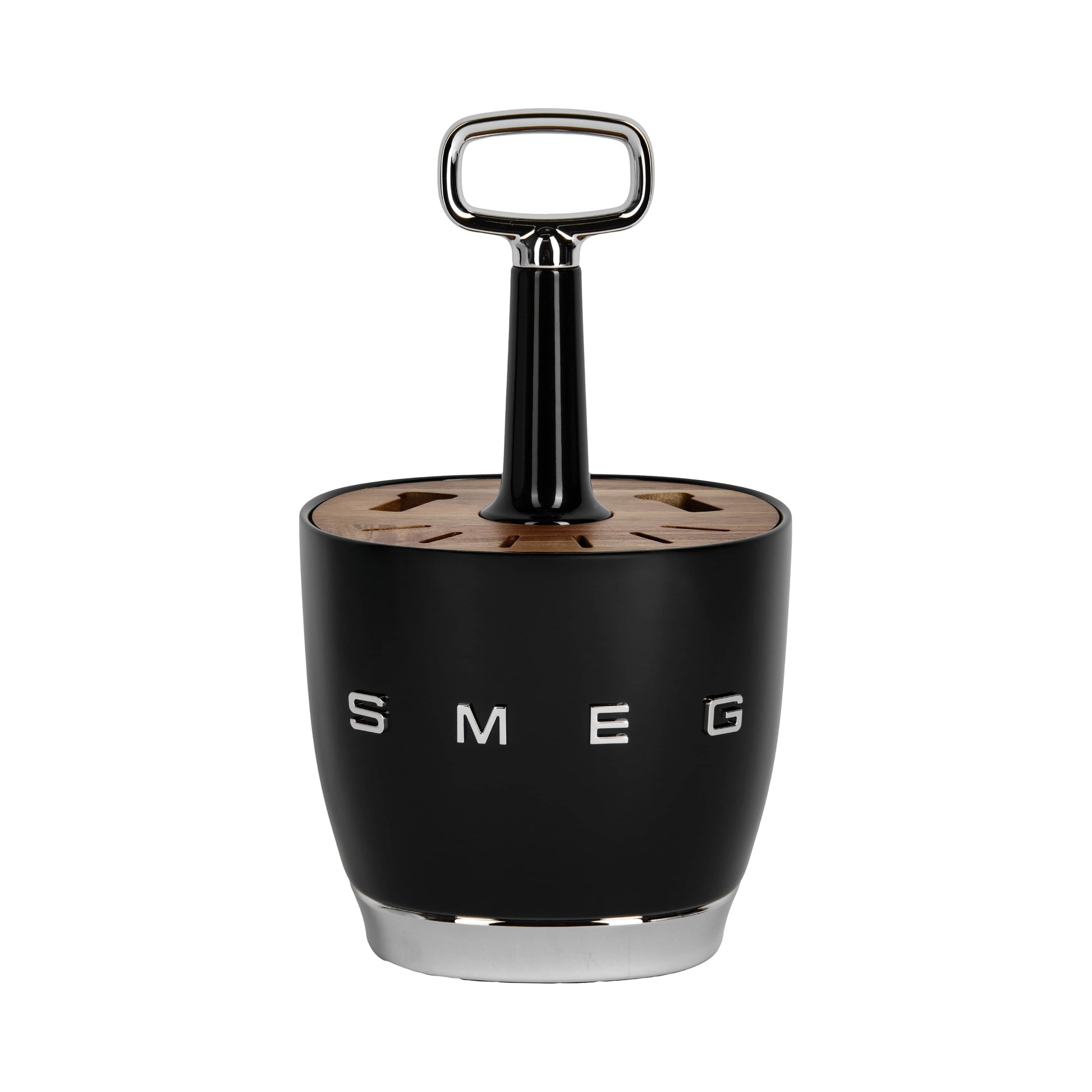 SMEG BESTEKHOUDER ZWART 4894871029606