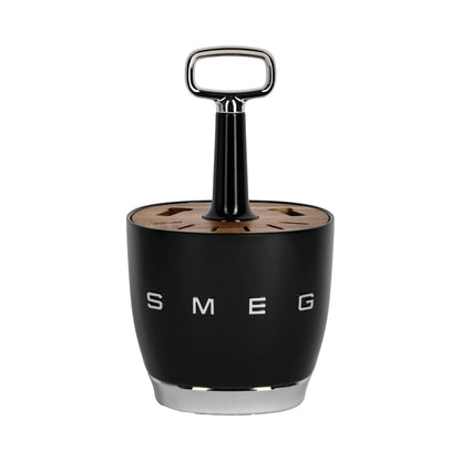 SMEG BESTEKHOUDER ZWART 4894871029606