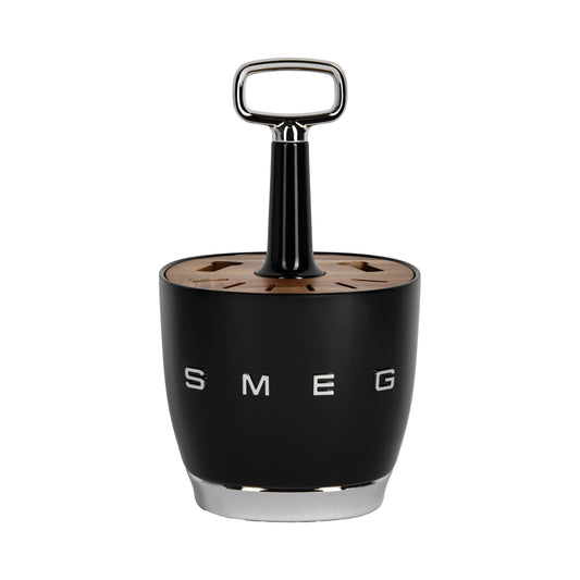 SMEG BESTEKHOUDER ZWART 4894871029606