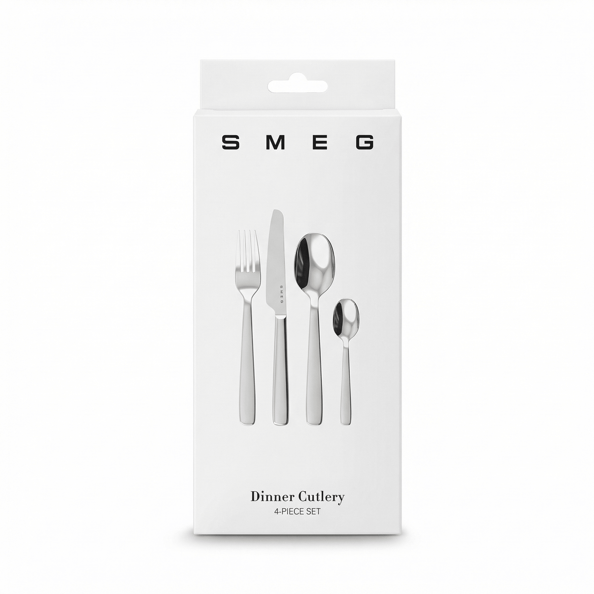 SMEG - BESTEKSET 4-DELIG - COOKVERO
