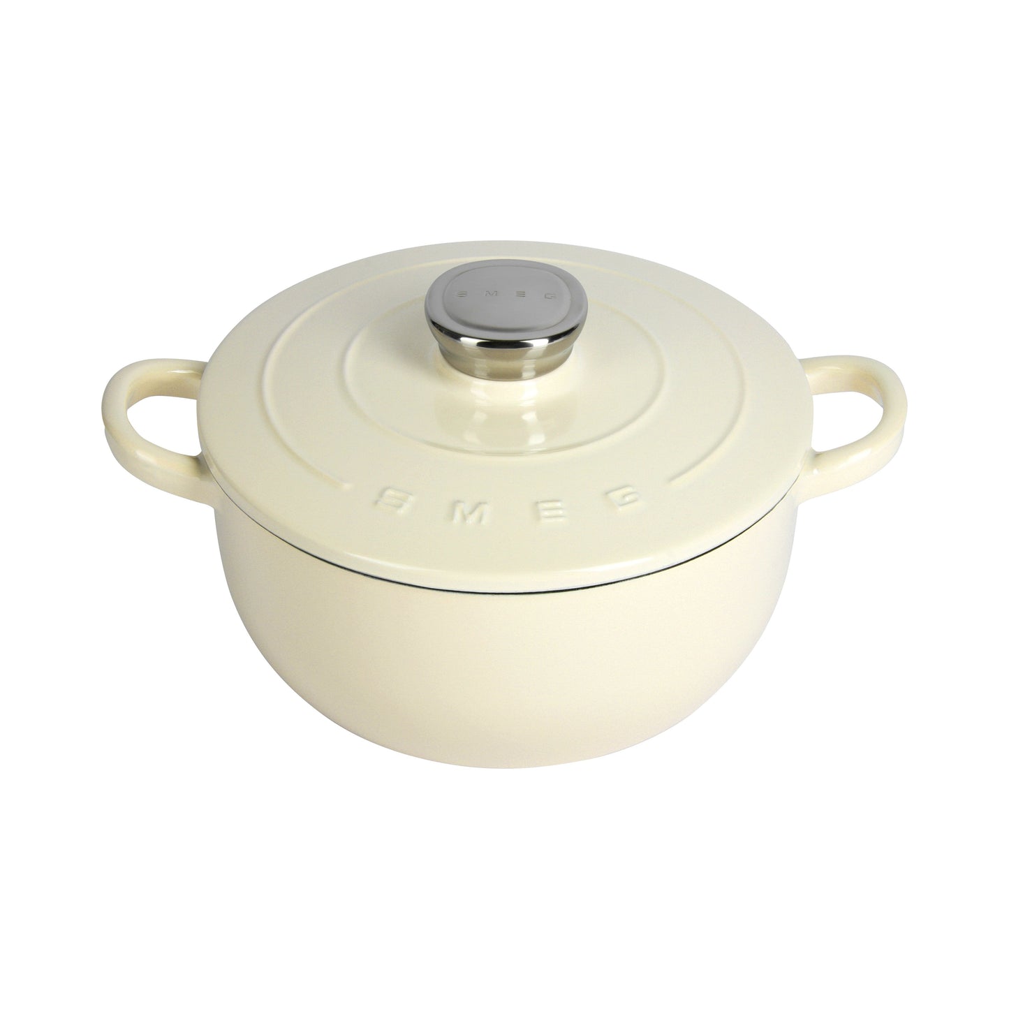 SMEG BRAADPAN CRÈME 4895156698692