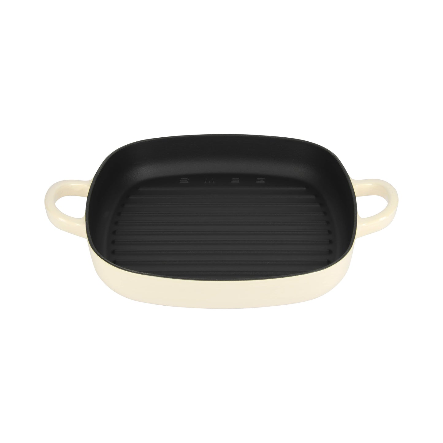SMEG GRILLPAN CRÈME 4894871027749