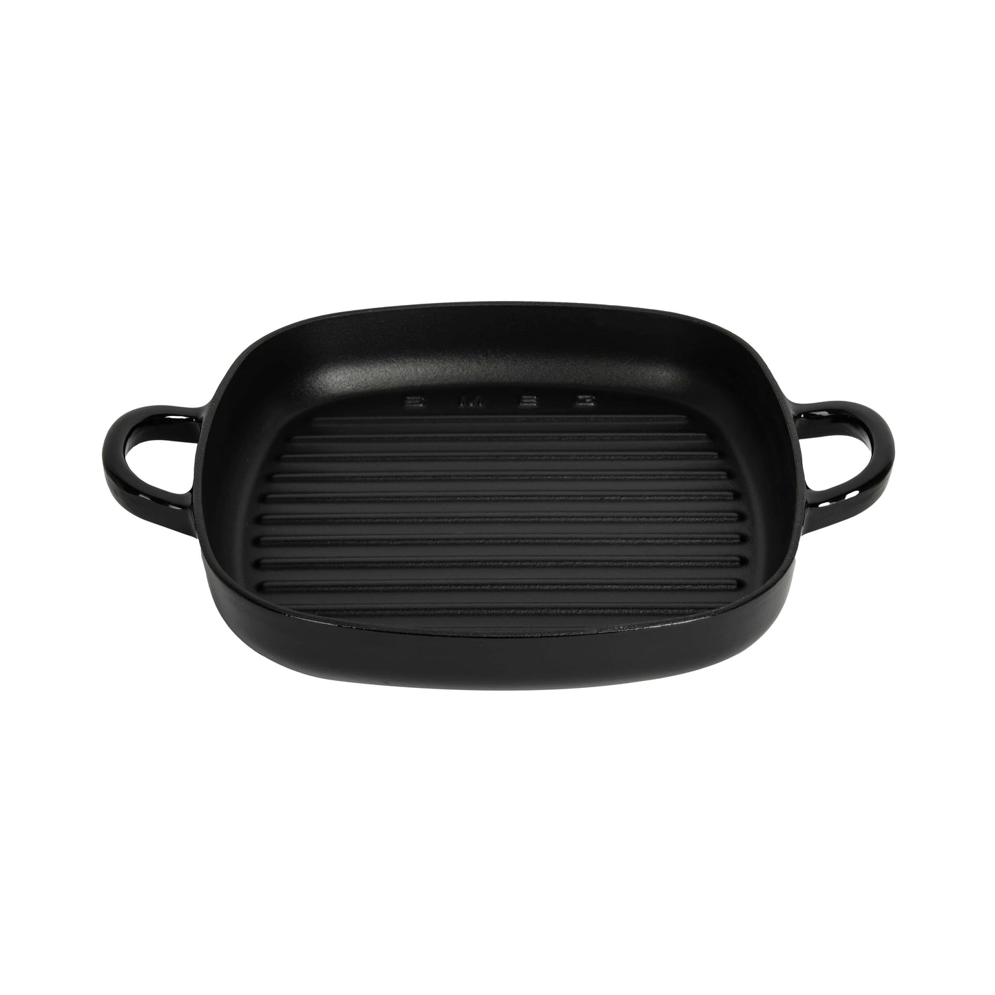 SMEG GRILLPAN ZWART 4894871027725