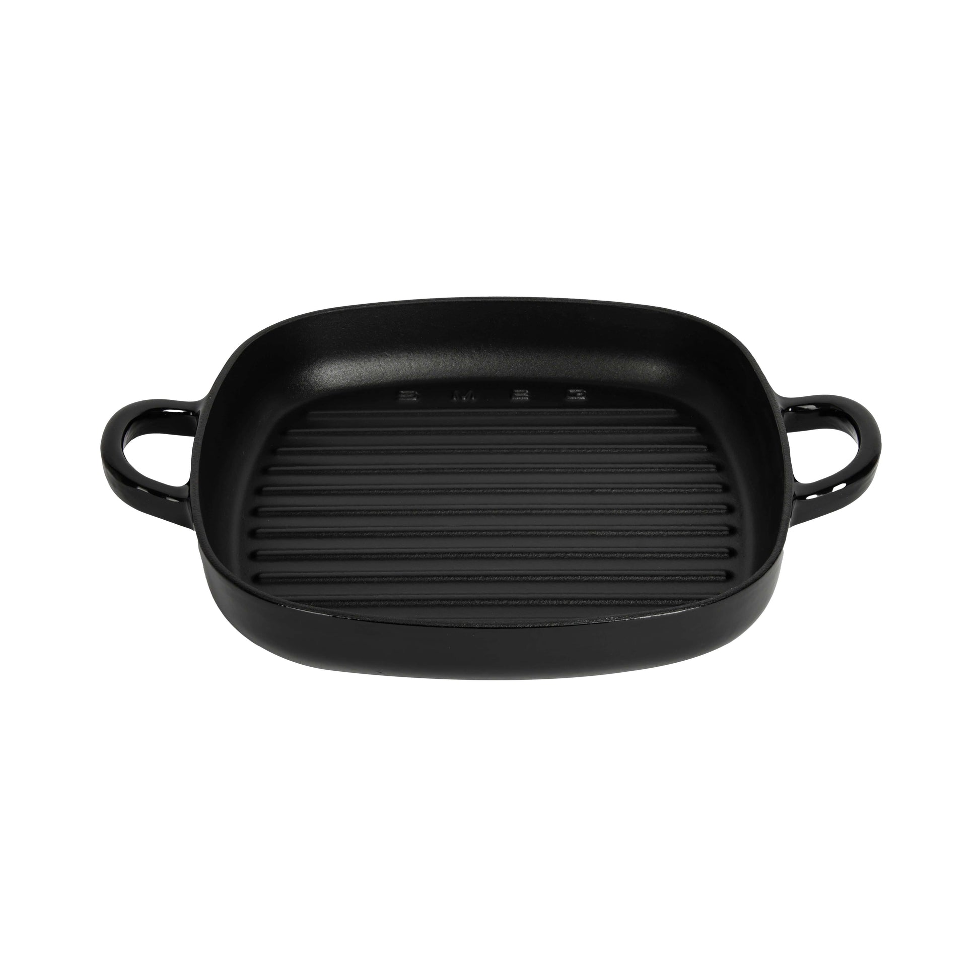 SMEG GRILLPAN ZWART 4894871027725