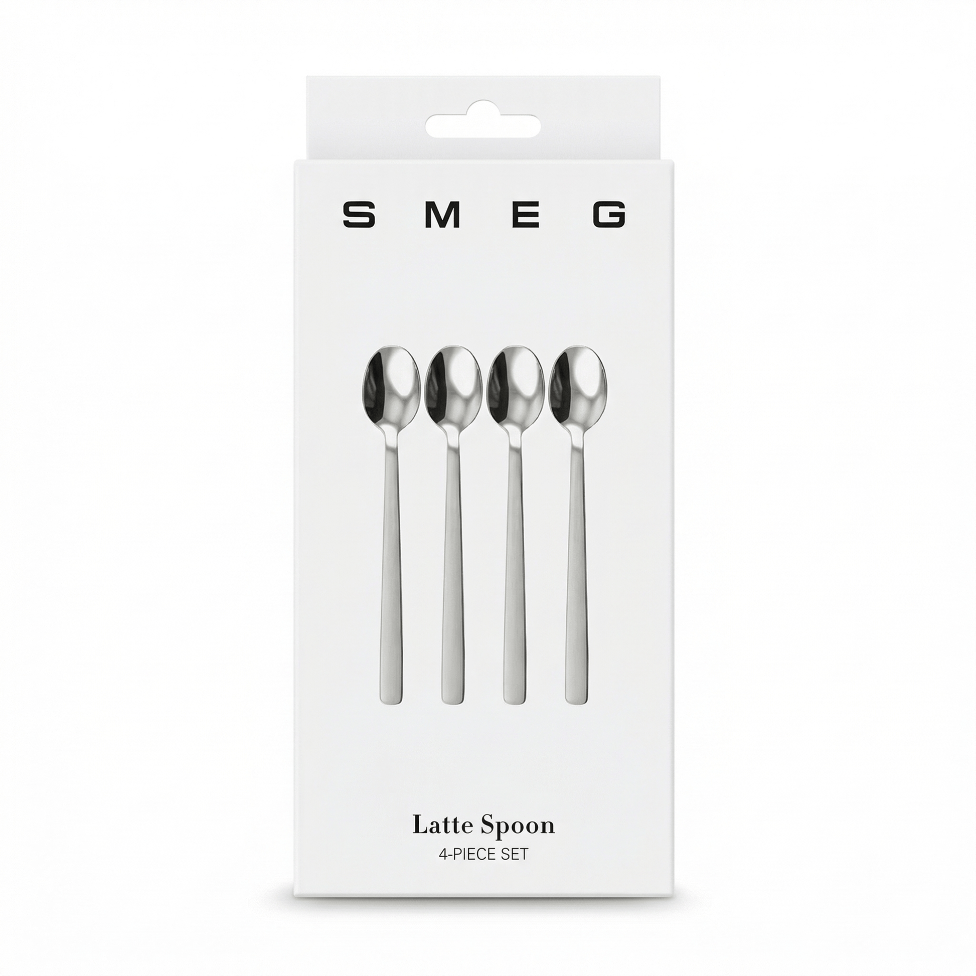 SMEG LATTE LEPELS 4-DELIG 4894871039667