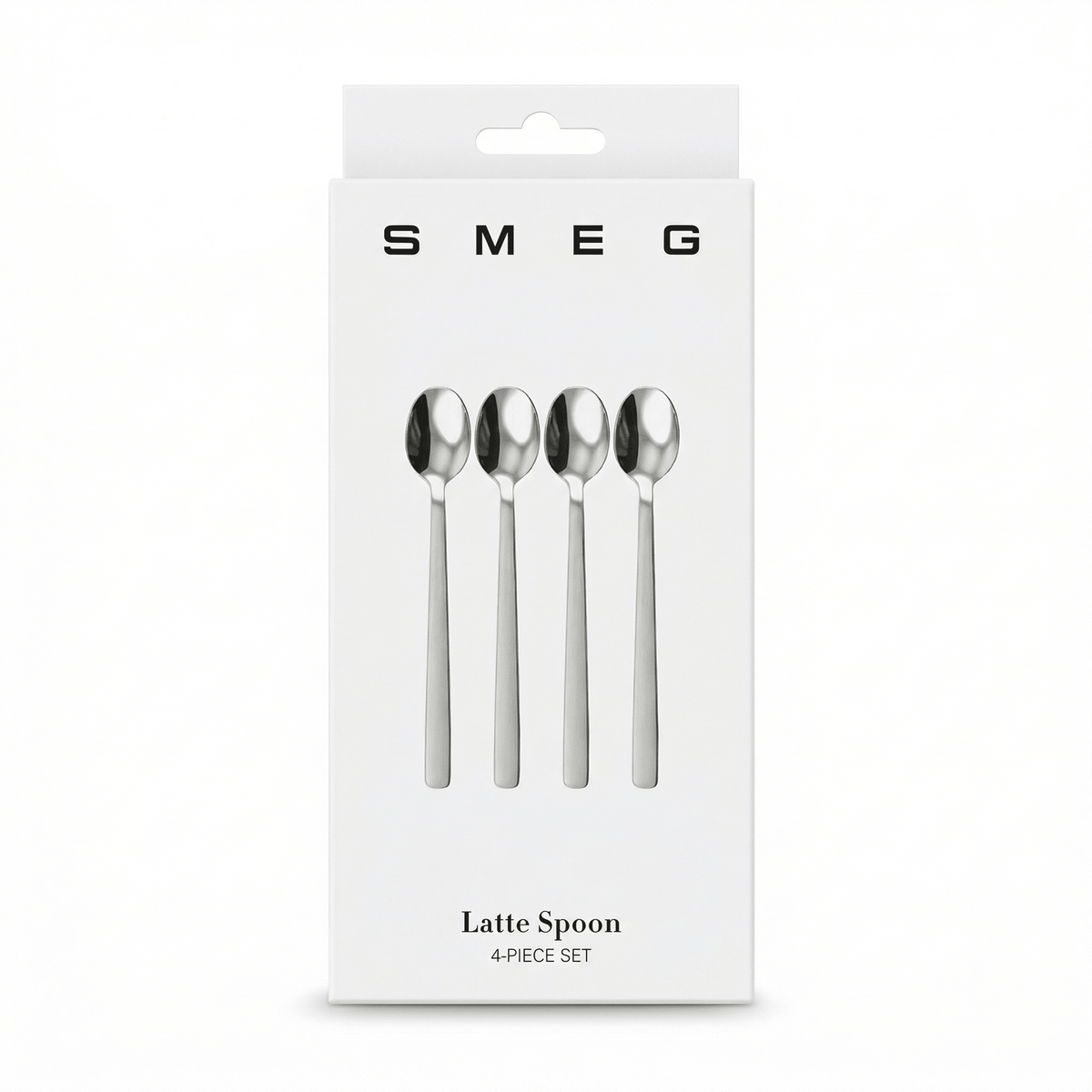 SMEG - LATTE LEPELS 4-DELIG - COOKVERO